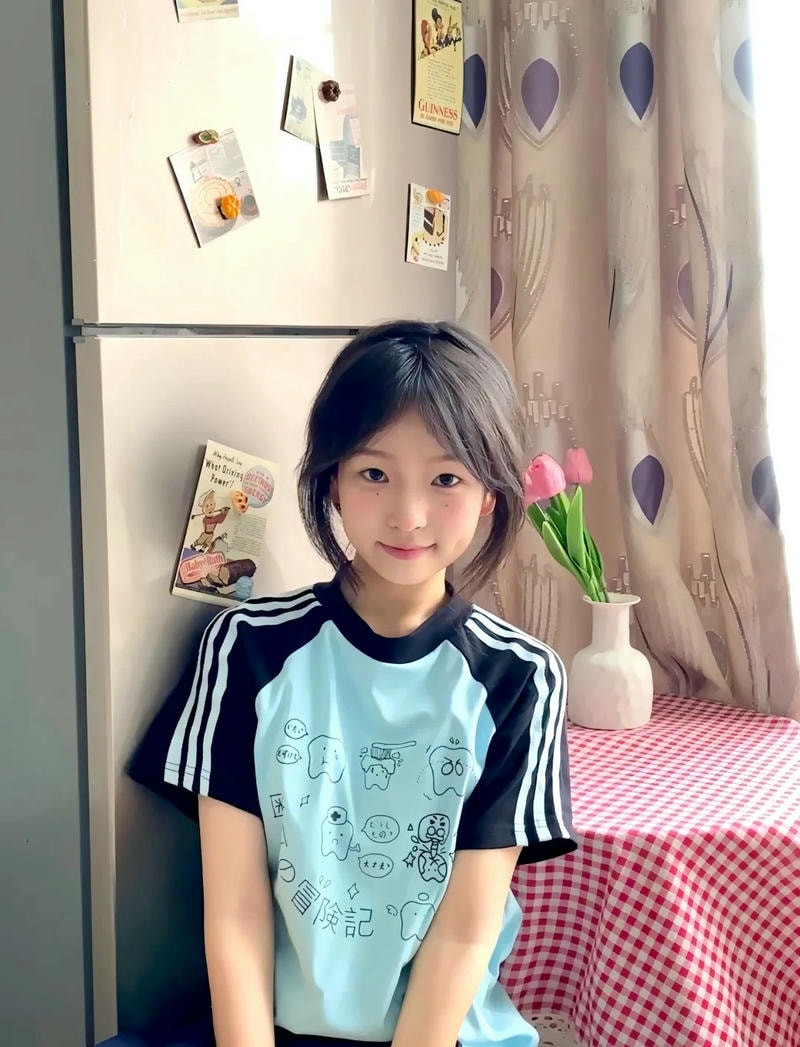 Ngắm nhìn bộ ảnh gái xinh 2k11 với nét đẹp trong sáng, cute