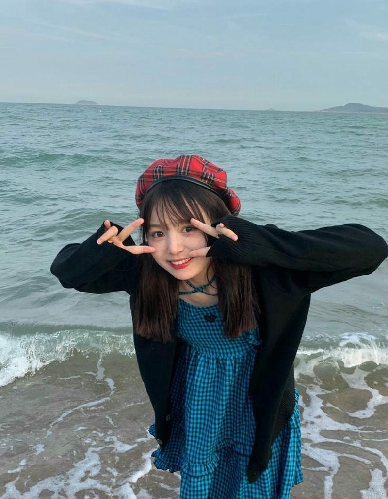 Ngắm nhìn bộ ảnh gái xinh 2k11 với nét đẹp trong sáng, cute