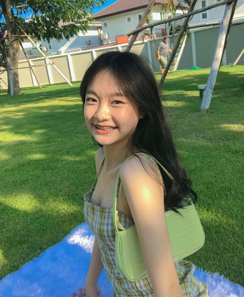 Ngắm nhìn bộ ảnh gái xinh 2k11 với nét đẹp trong sáng, cute