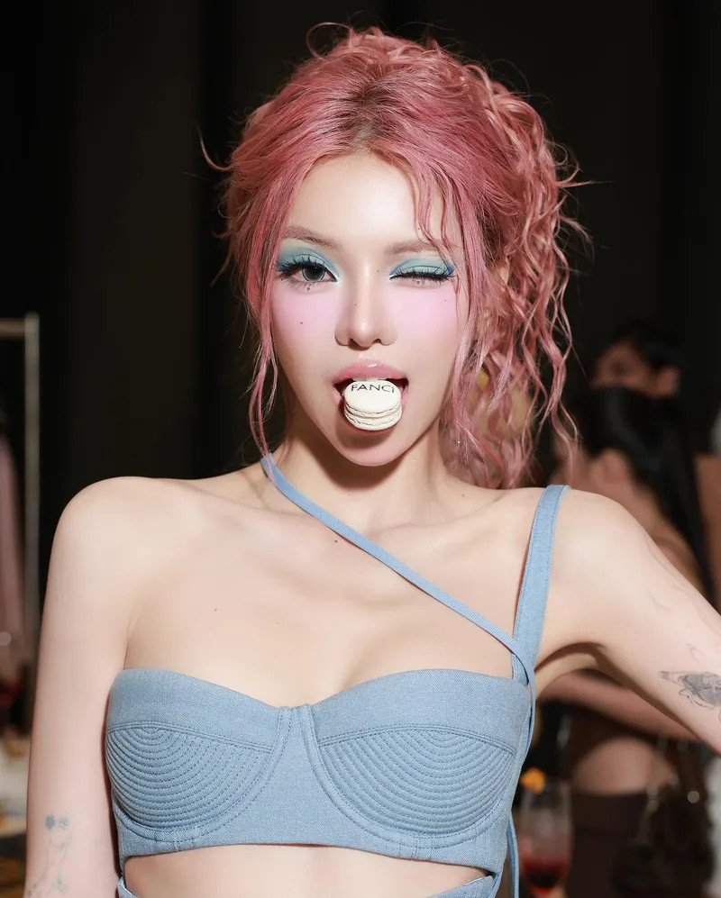 Kho 150+ ảnh Ciin Bùi Thảo Ly Instagram bikini quyến rũ