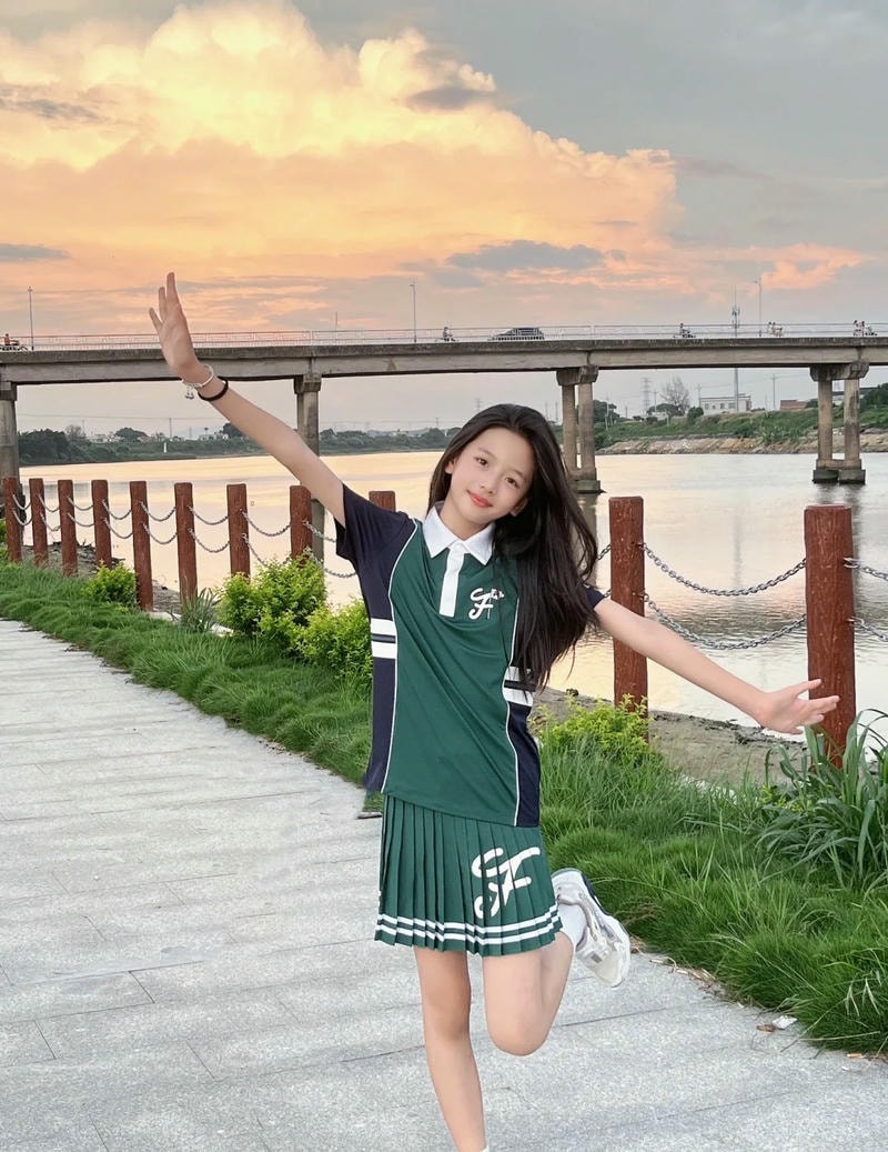 Ngắm nhìn bộ ảnh gái xinh 2k11 với nét đẹp trong sáng, cute