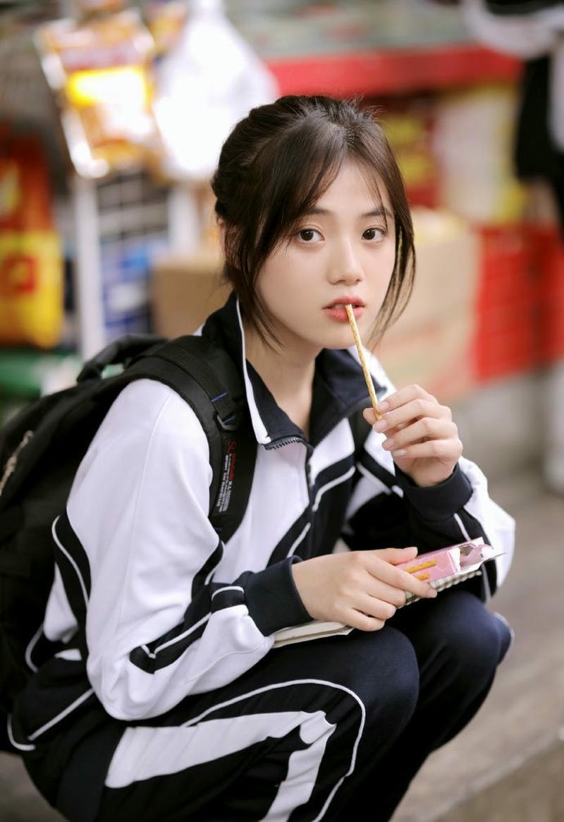 Ngắm nhìn vẻ đẹp tuổi teen với ảnh gái xinh 2k7 cực cuốn hút