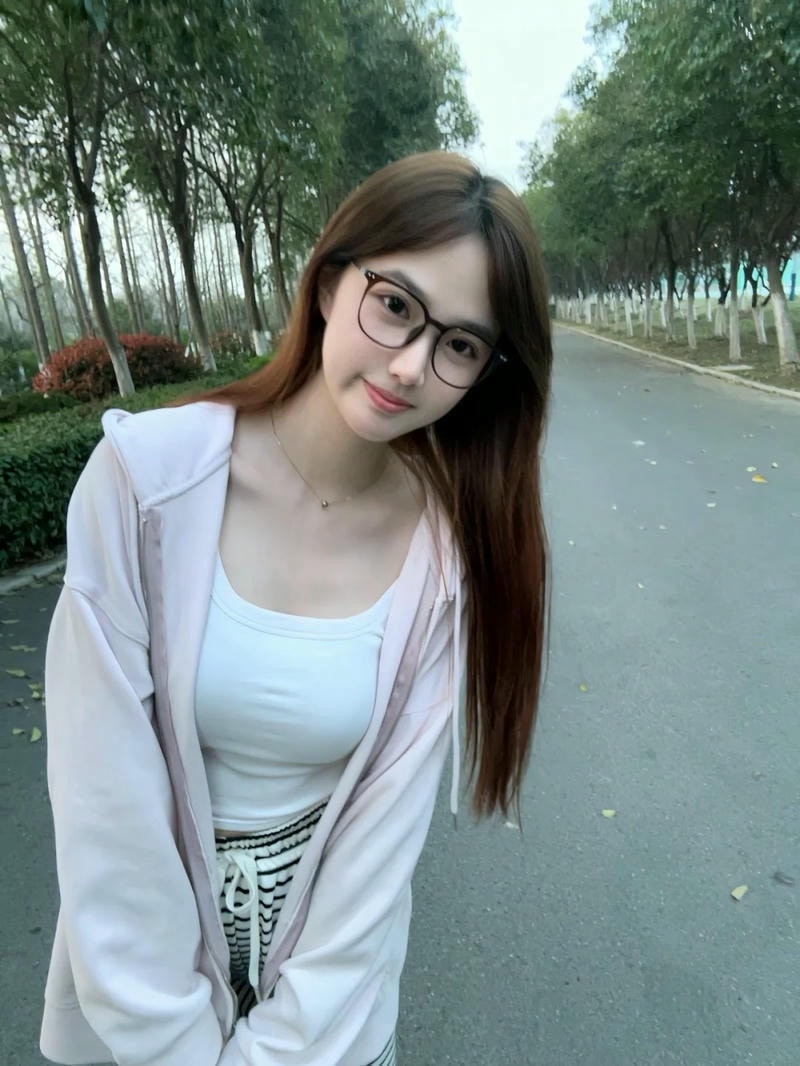 Khám phá bộ 99+ ảnh gái xinh đeo kính cực cuốn hút, đáng yêu