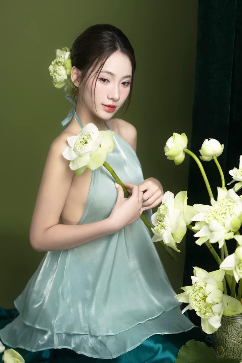 Full 99+ ảnh gái xinh mặc yếm với vẻ đẹp vô cùng cuốn hút