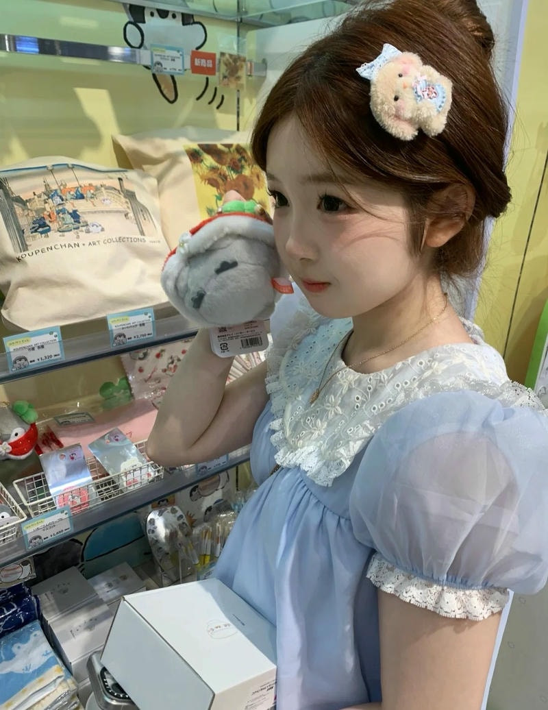 Top 100+ ảnh gái mạng cute, đáng yêu được yêu thích nhất