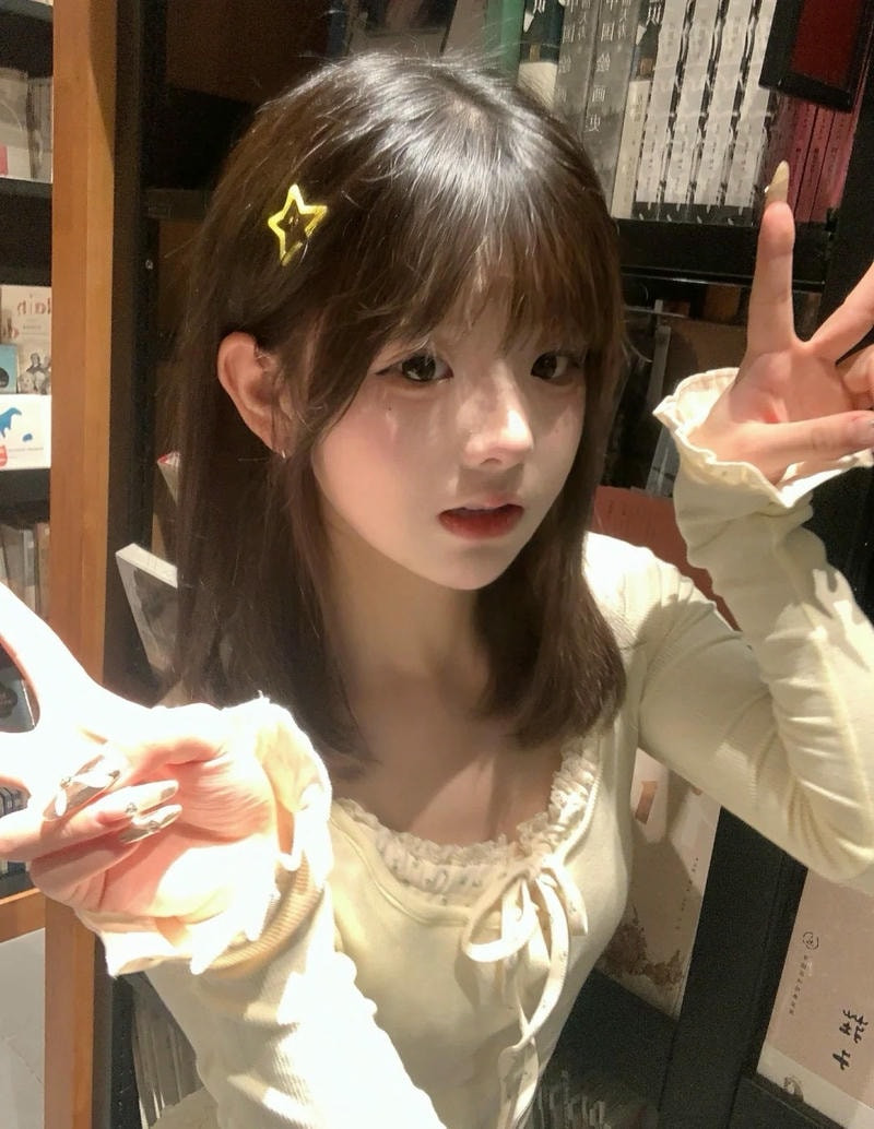 Top 100+ ảnh gái mạng cute, đáng yêu được yêu thích nhất
