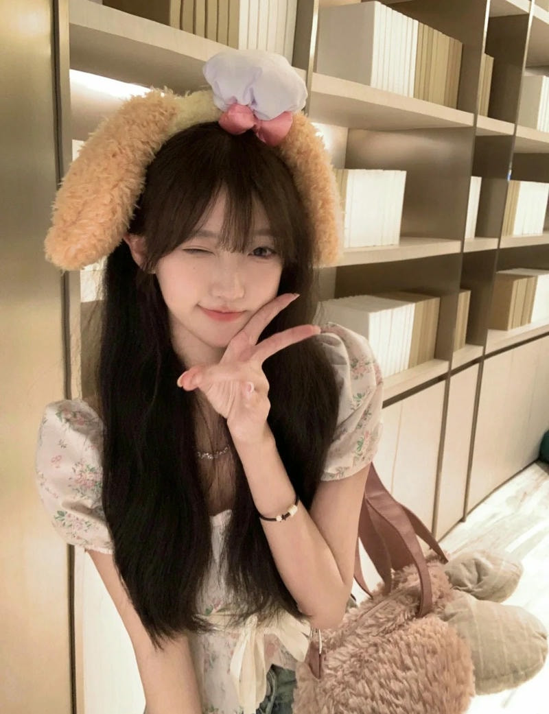 Top 100+ ảnh gái mạng cute, đáng yêu được yêu thích nhất