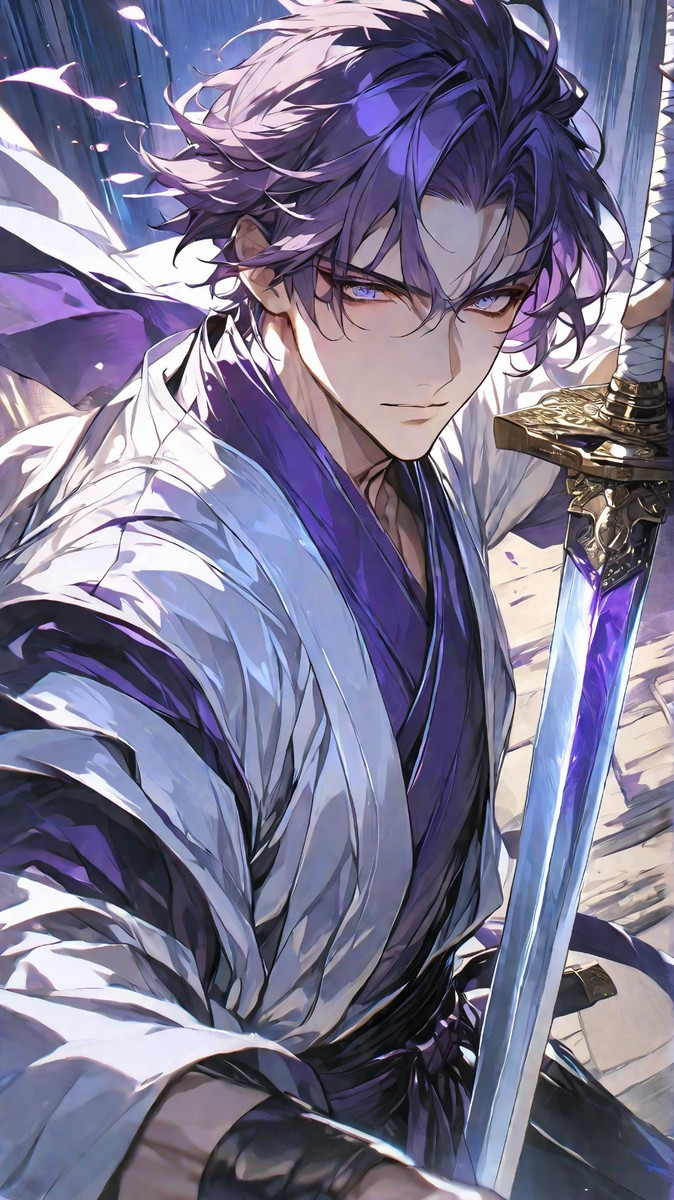 Anh trai anime ấn tượng