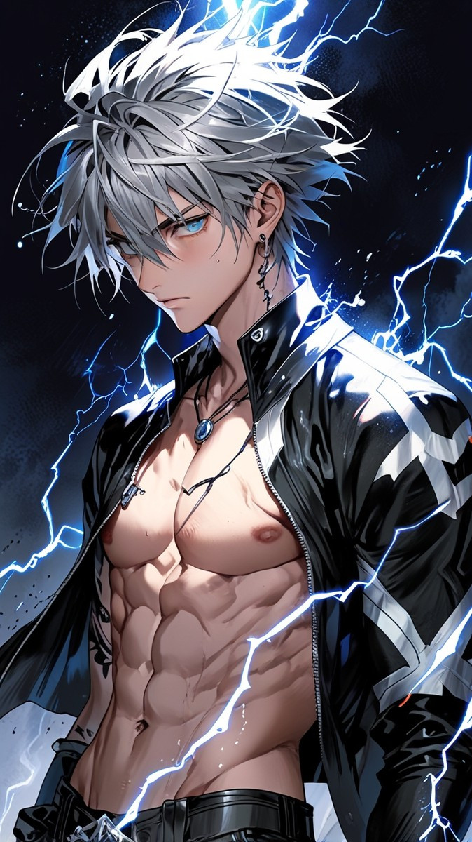Anh trai Anime lực lưỡng 2