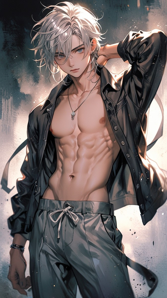 Anh trai Anime lực lưỡng 6