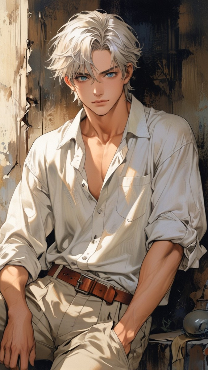 Anh trai Anime lực lưỡng 7