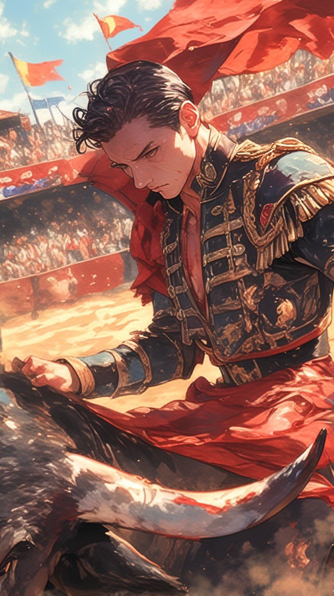 Anh trai Anime lực lưỡng