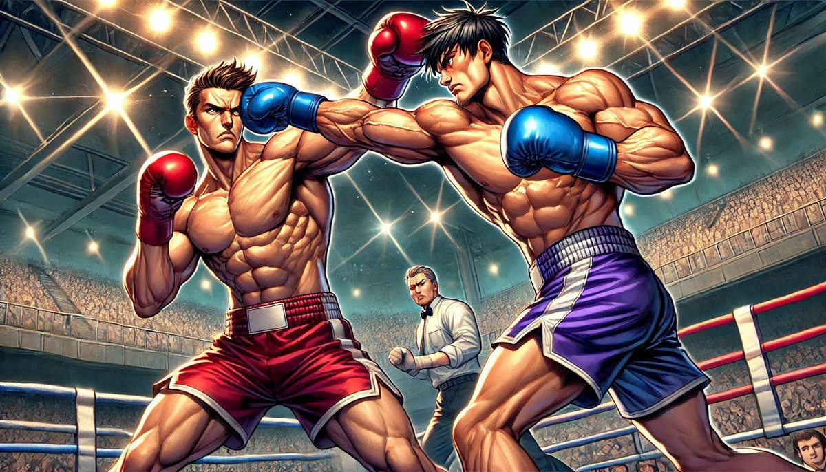Anime anh chàng đẹp trai