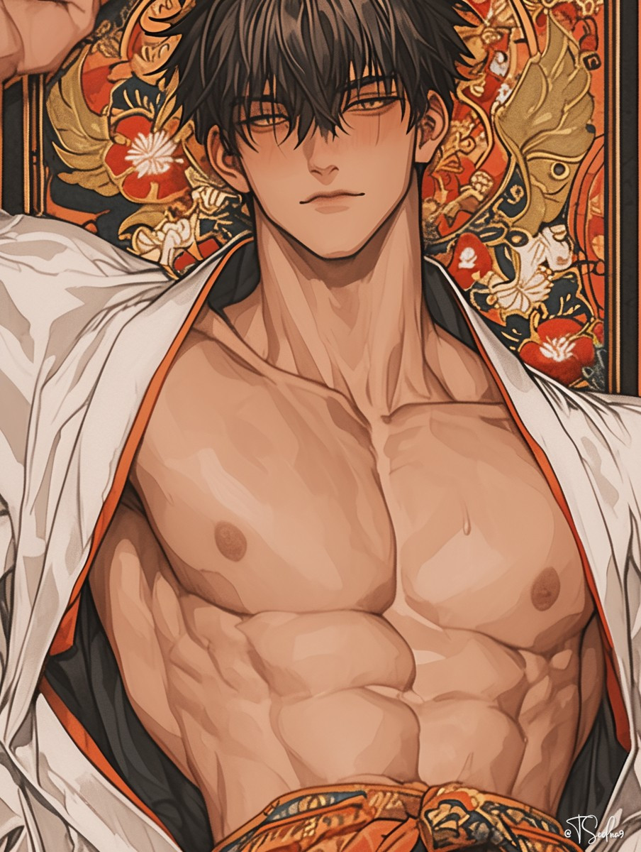 Anime Boy