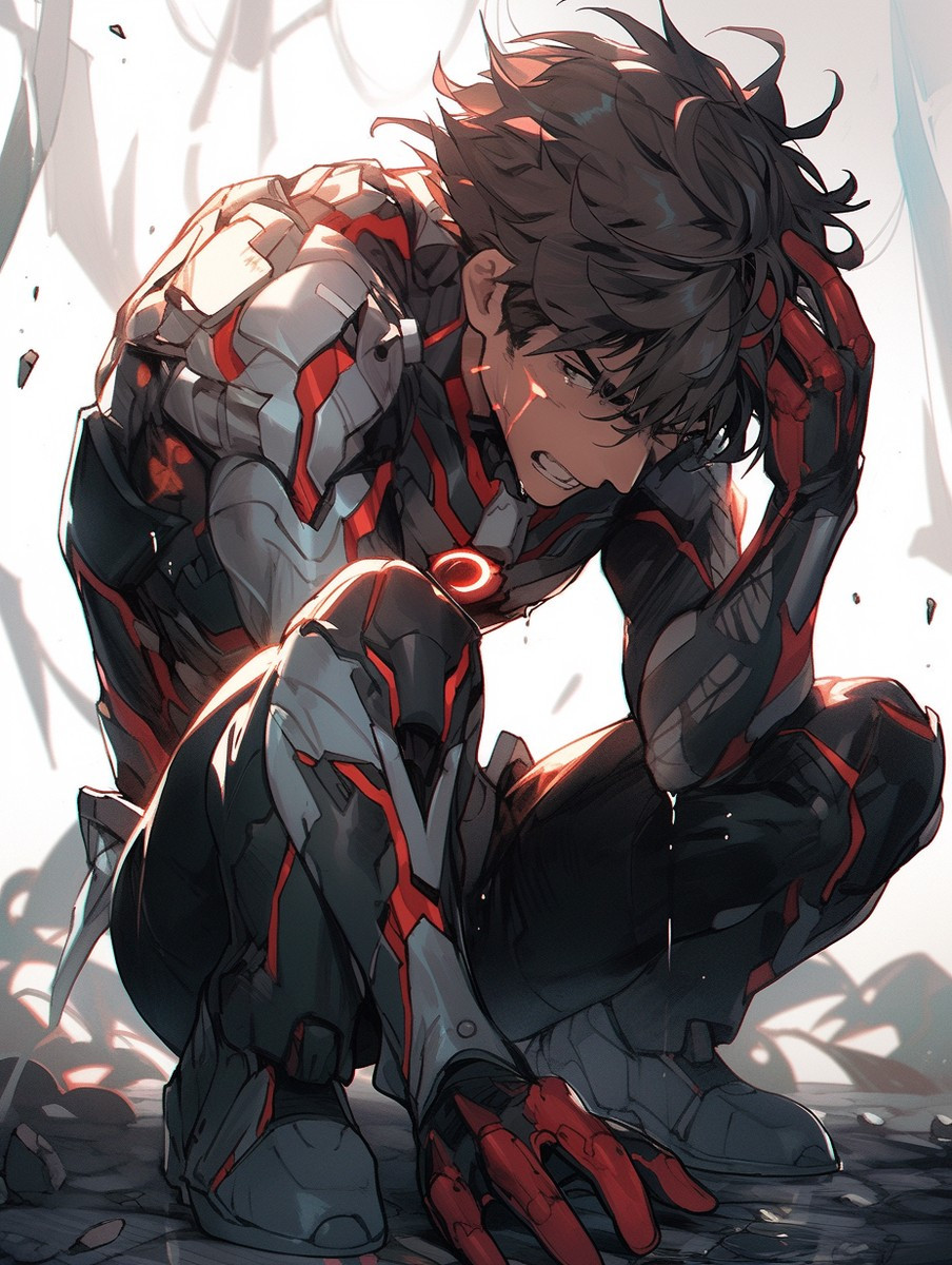 Anime Boy