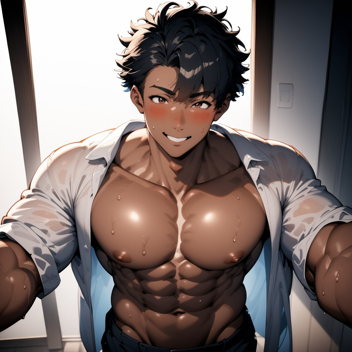 Anime Boy