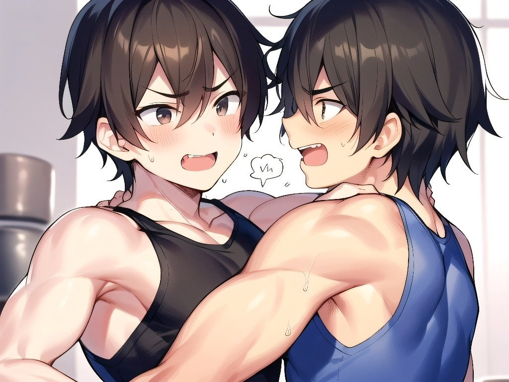 Anime Boy