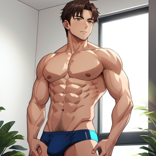 Anime Boy