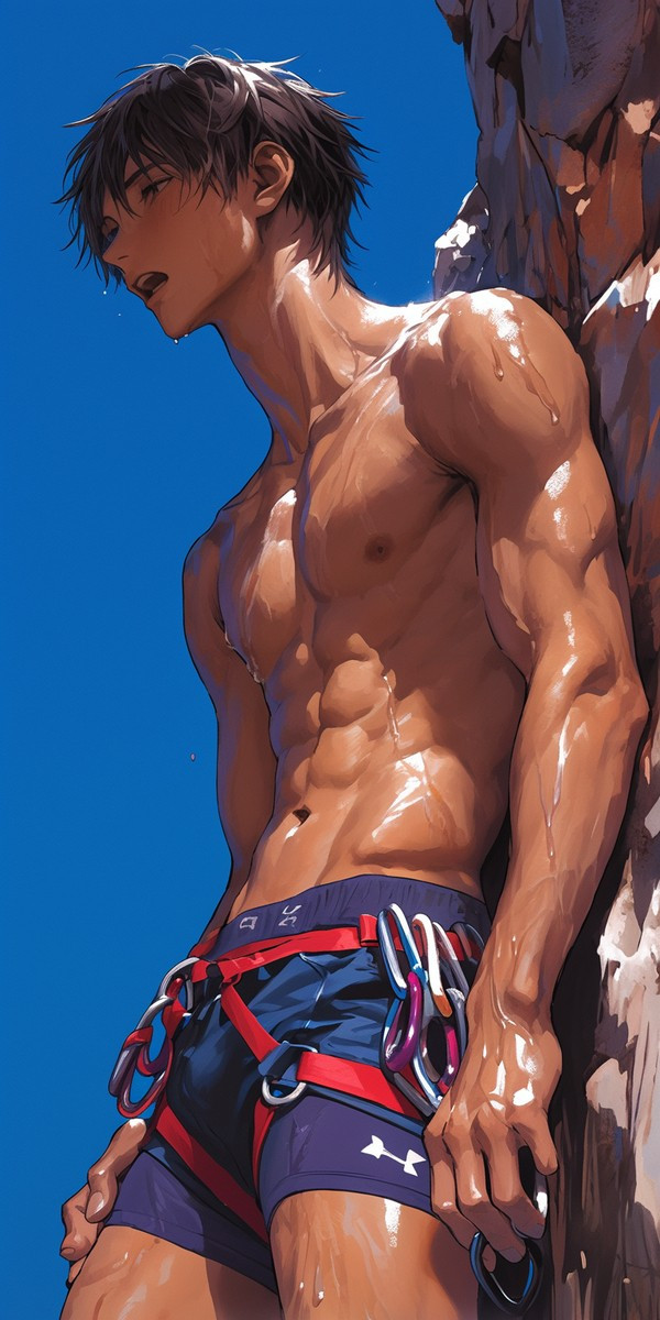 Anime Boy