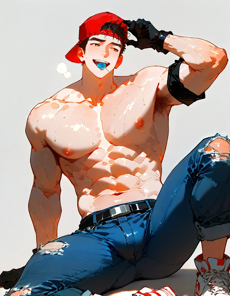 Anime Boy