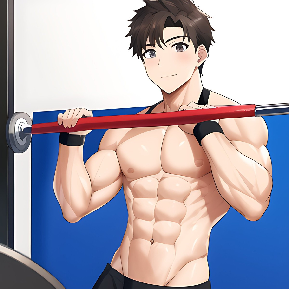 Anime Boy
