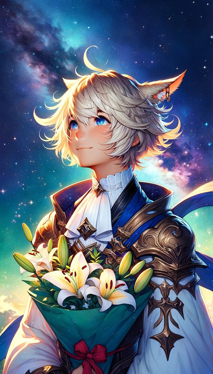 Anime Boy