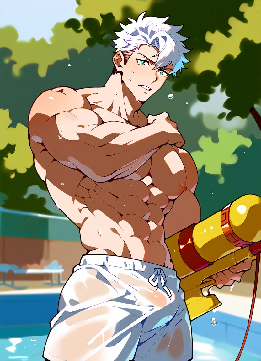 Anime Boy