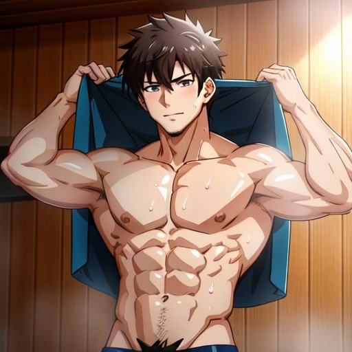 Anime Boy