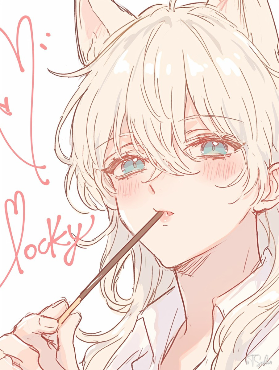 Anime Boy