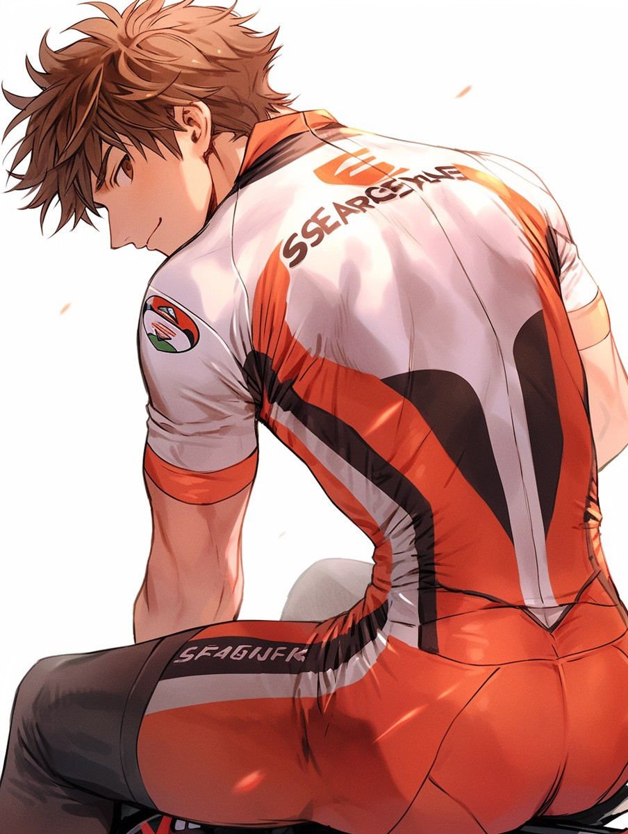 Anime Boy
