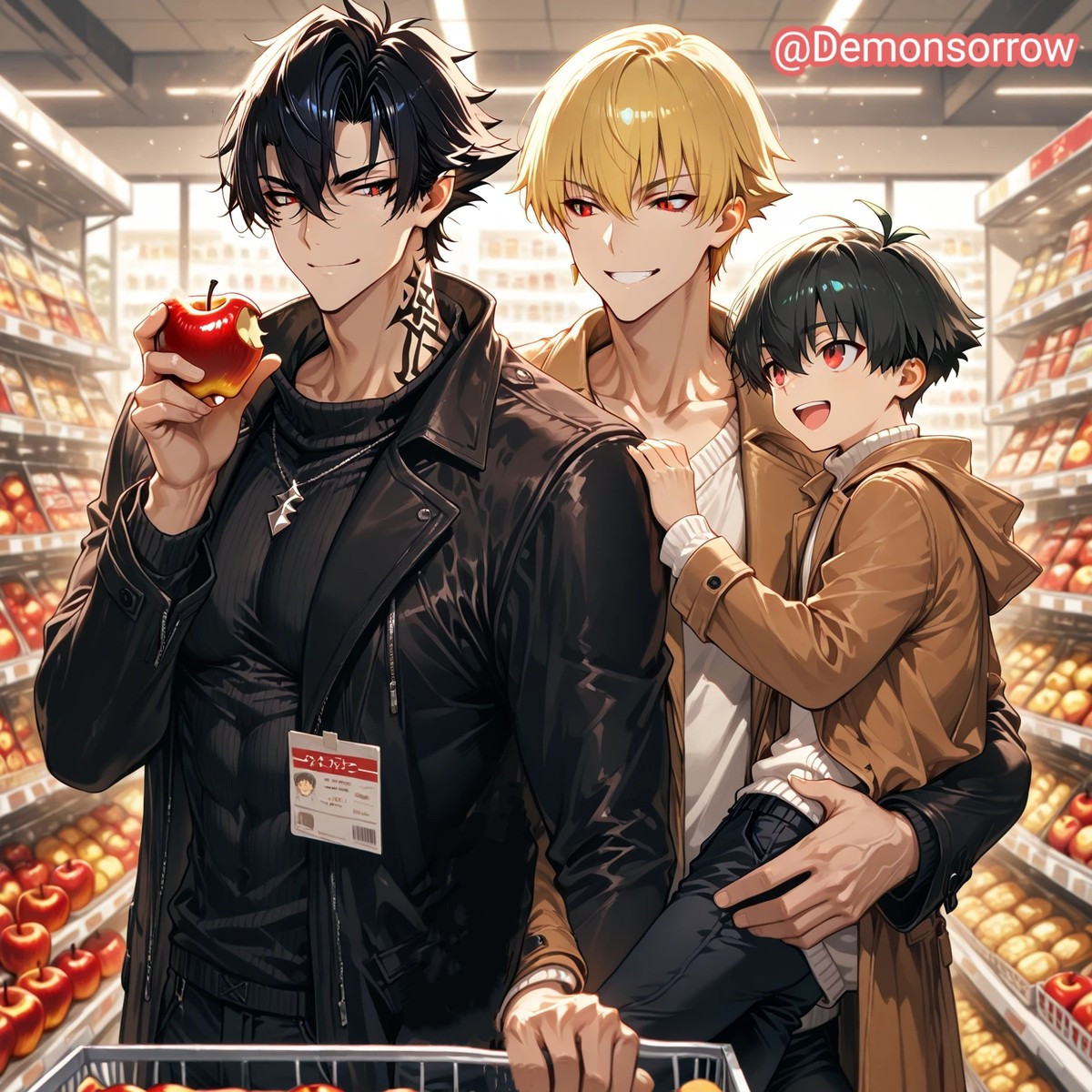 Anime Boy