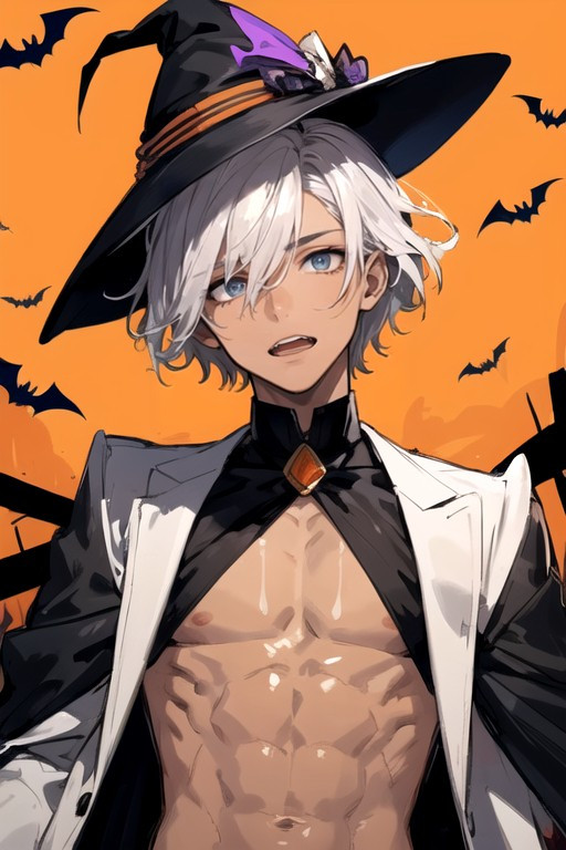 Anime Boy