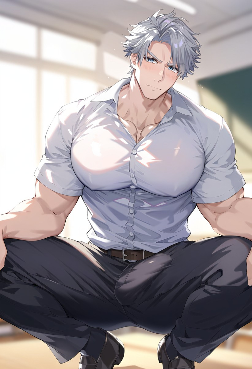 Anime Boy