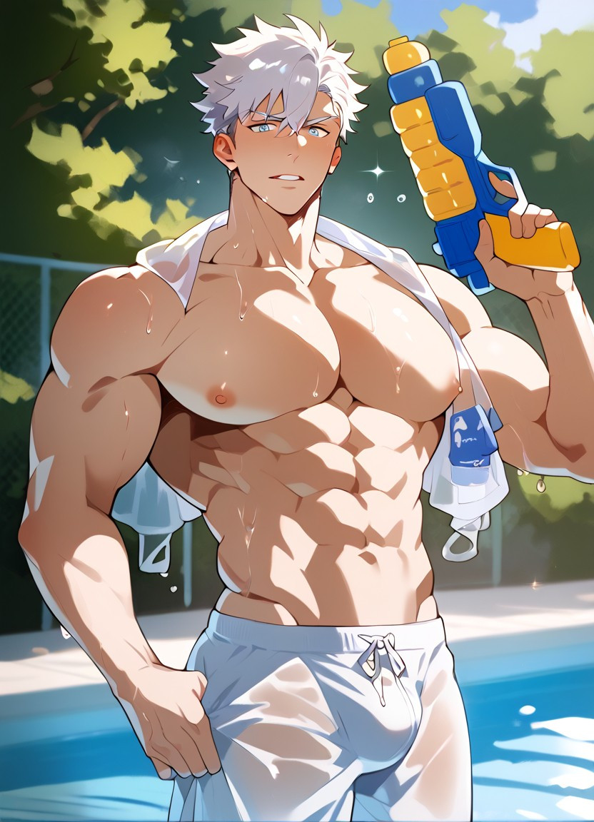 Anime Boy
