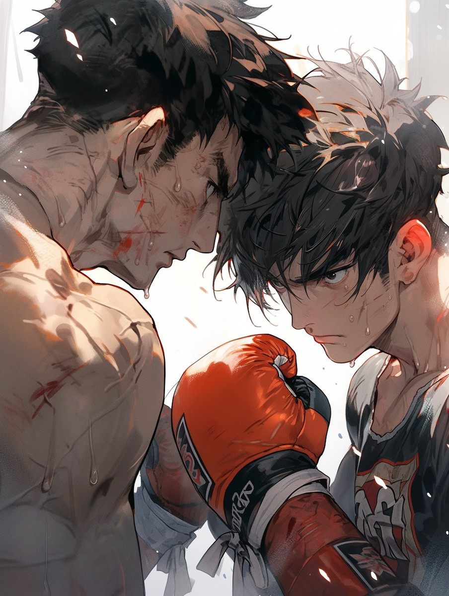 Anime Boy