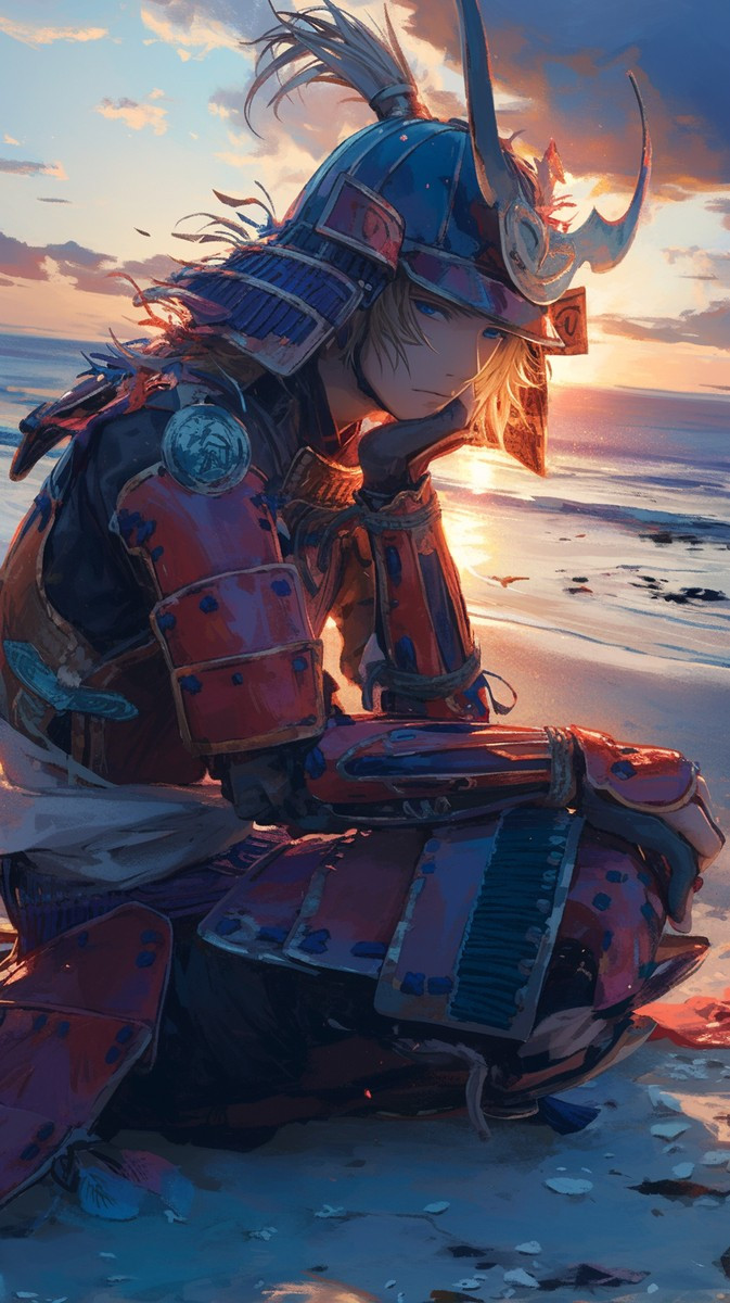 Anime Boy