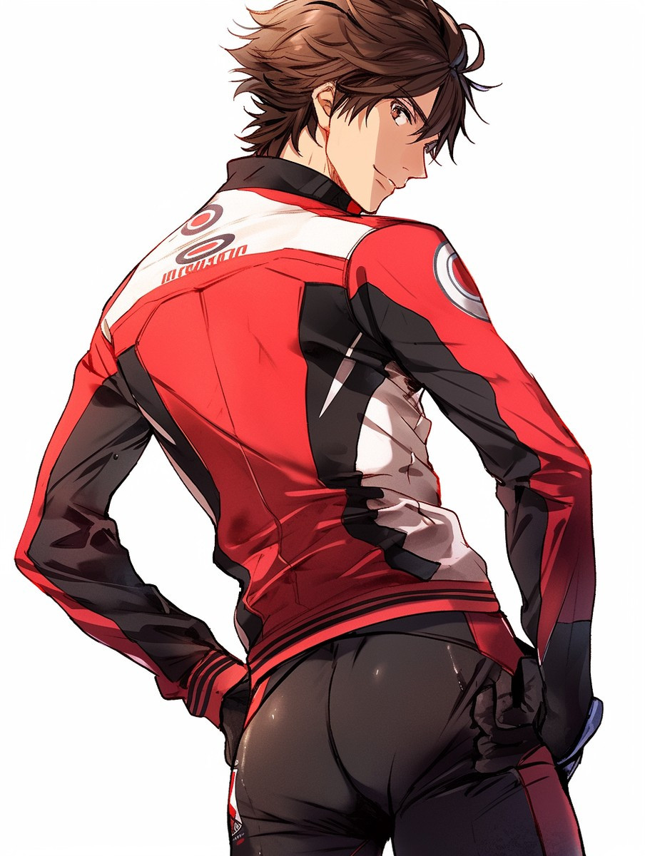 Anime Boy