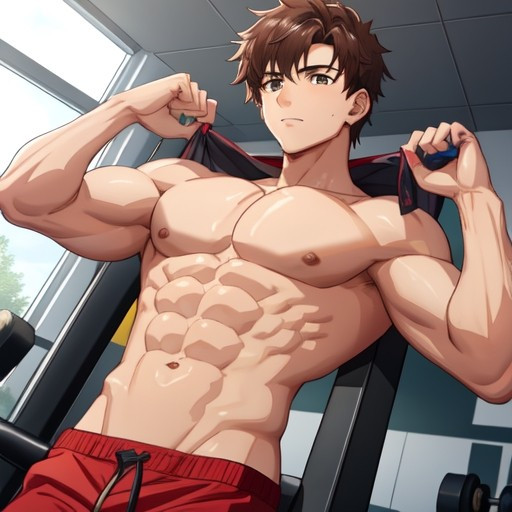 Anime Boy