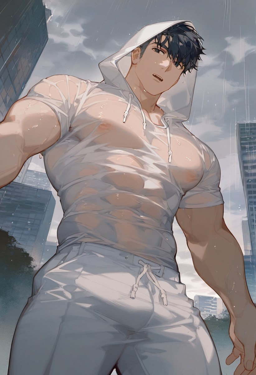Anime Boy