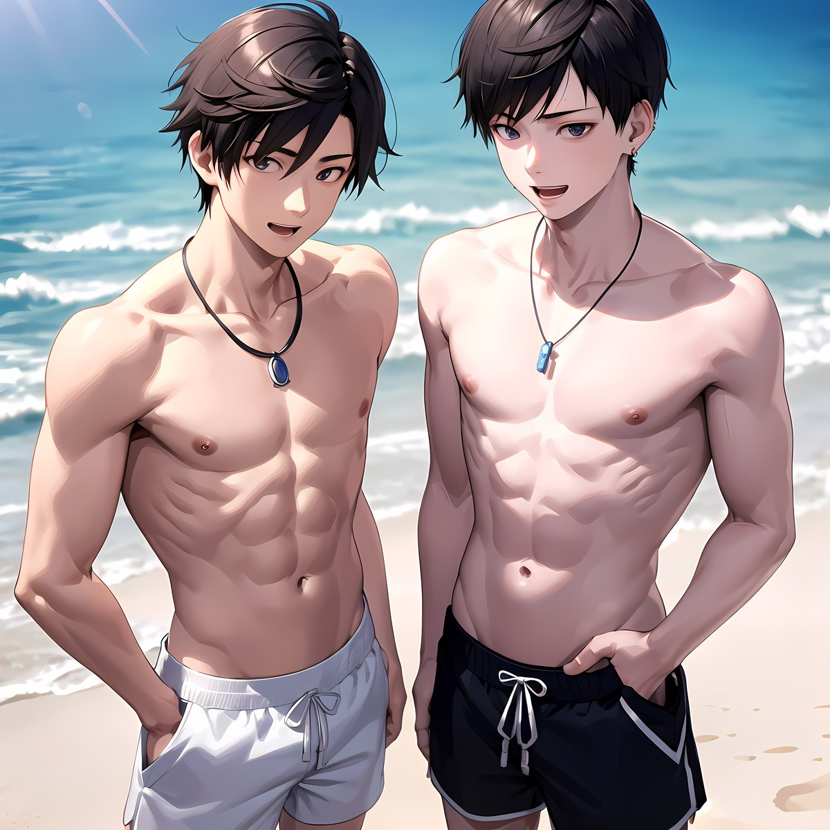 Anime Boy