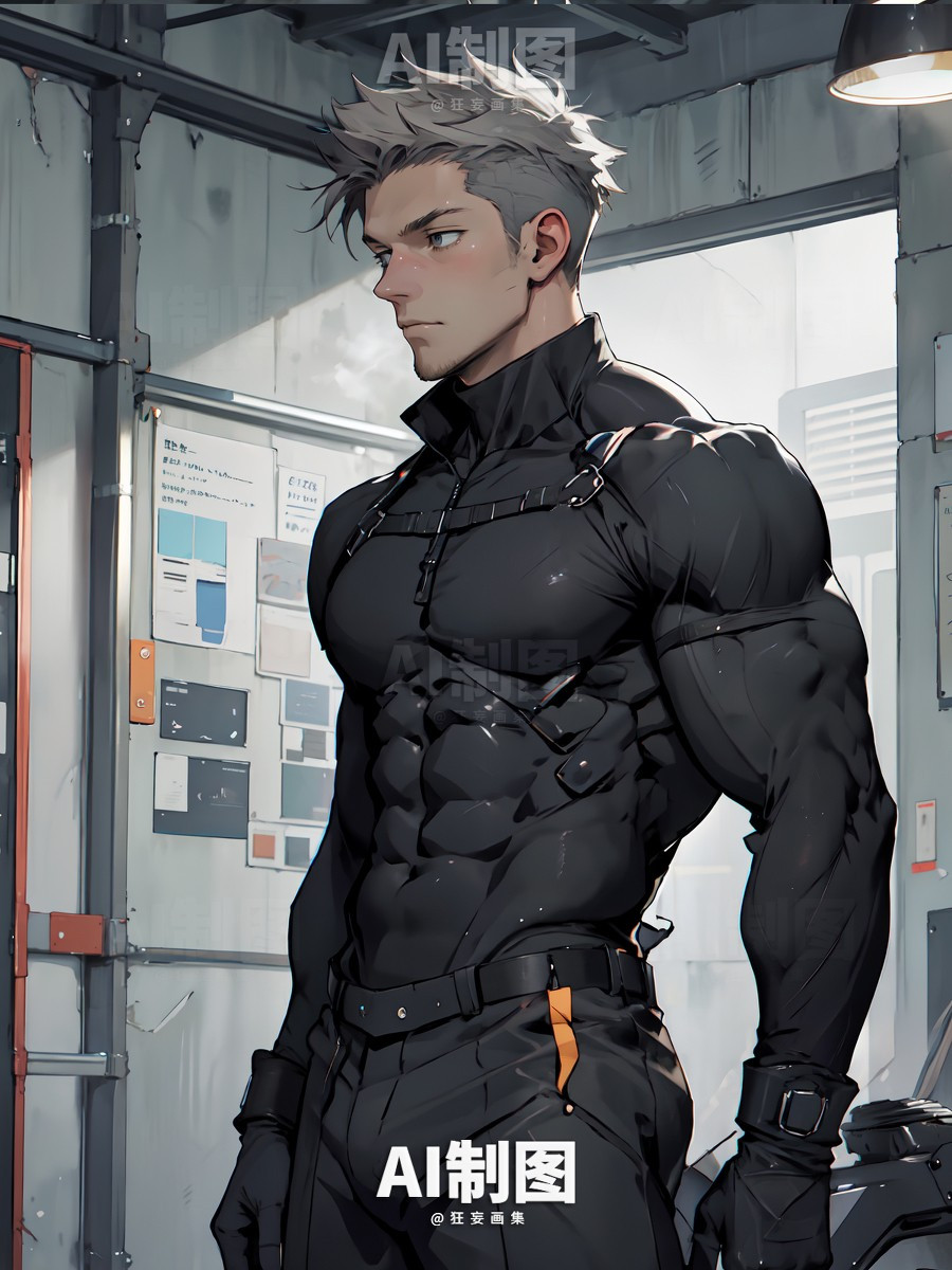 Anime Boy