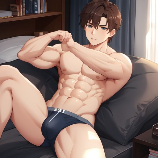 Anime Boy