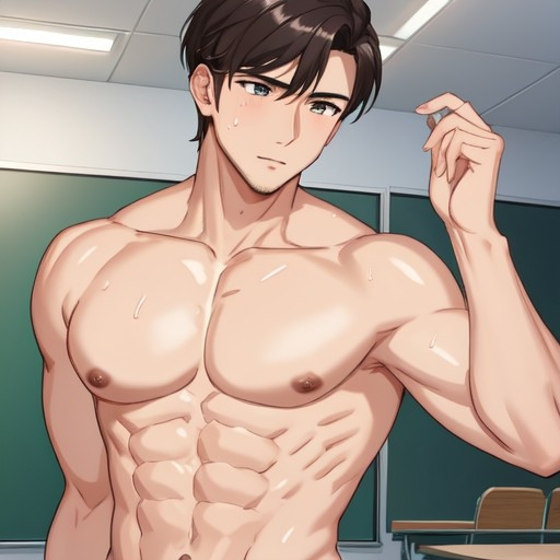 Anime Boy
