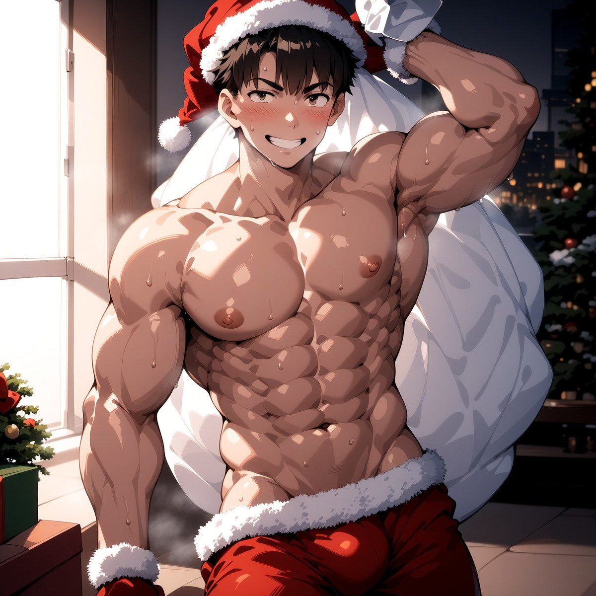 Anime Boy