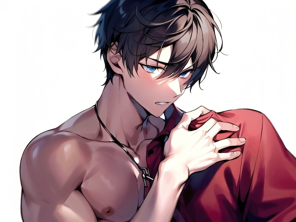 Anime Boy
