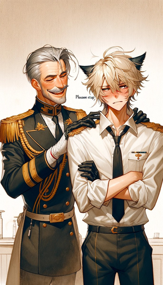 Anime Boy