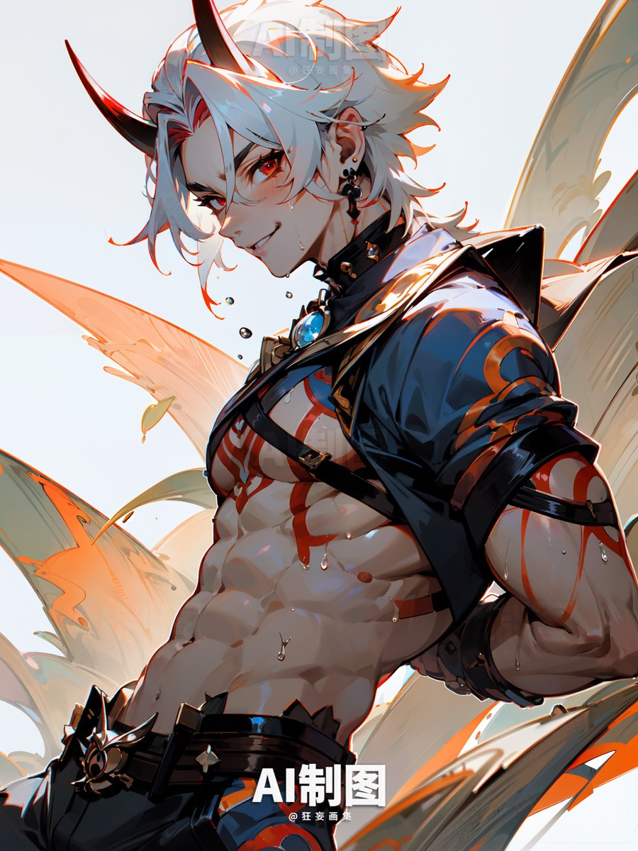 Anime Boy