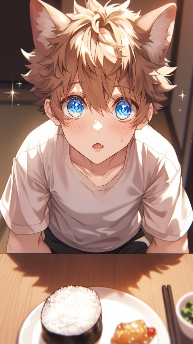 Anime Boy
