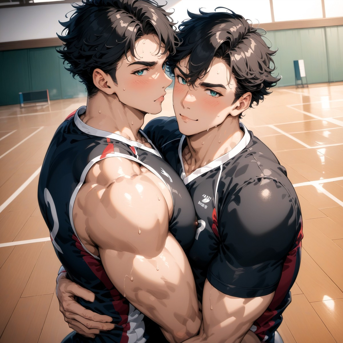 Anime Boy