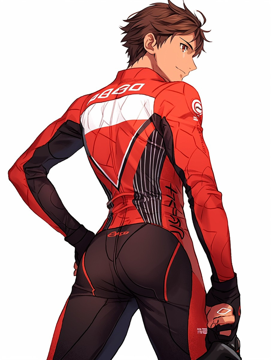 Anime Boy